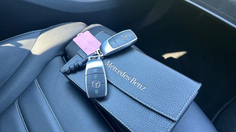 Mercedes-Benz GLC Coupe GLC 220d 4Matic AMG Line Premium 5dr 9G-Tronic Diesel Estate